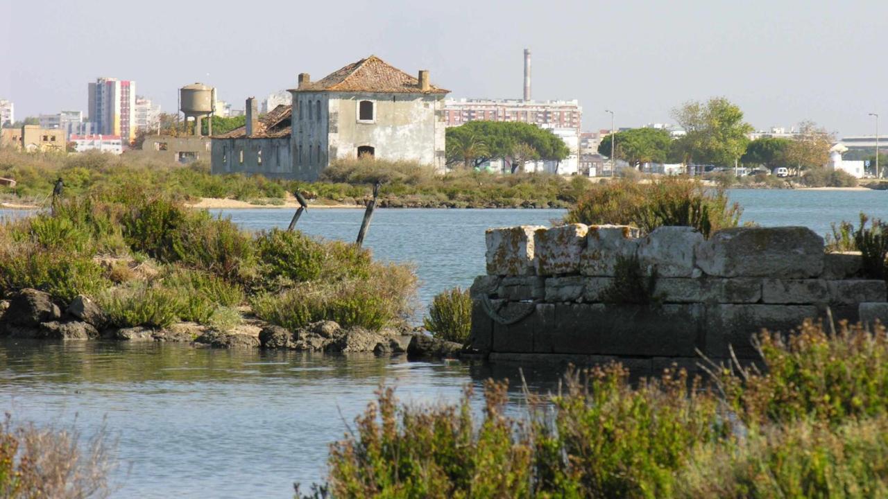 The Boat Apartamento Tematico Seixal  Exterior foto