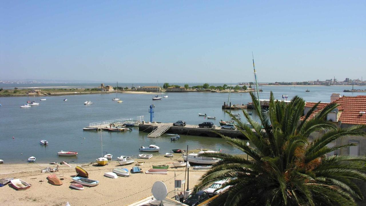 The Boat Apartamento Tematico Seixal  Exterior foto