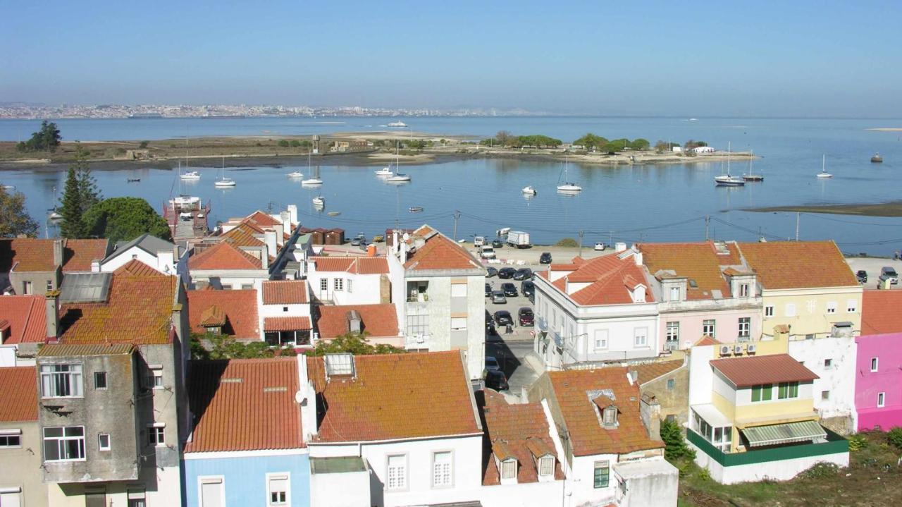 The Boat Apartamento Tematico Seixal  Exterior foto
