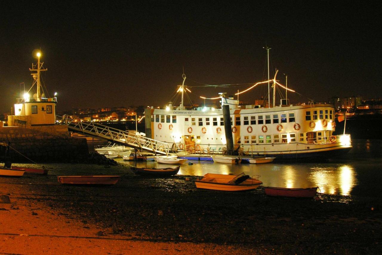 The Boat Apartamento Tematico Seixal  Exterior foto